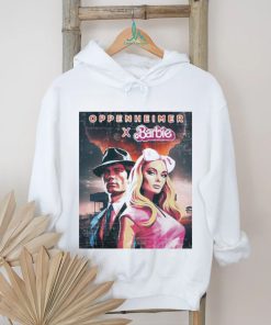 Oppenheimer x Barbie 2023 shirt