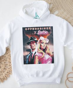 Oppenheimer x Barbie 2023 shirt