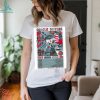 Oracle sisters north America tour september 2023 art poster design t shirt