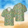 Custom Photo Cat Tropical Hawaiian Shirt