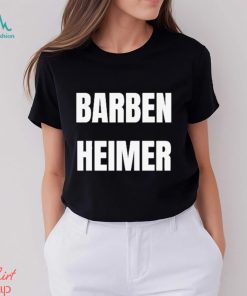 Original Barben Heimer shirt