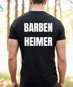 Original Barben Heimer shirt