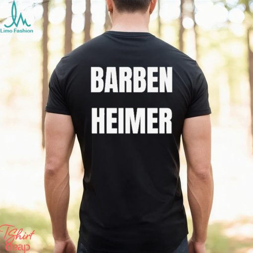 Original Barben Heimer shirt