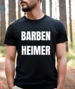 Original Barben Heimer shirt