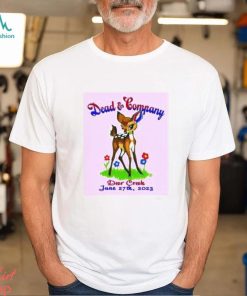 Original Dead And Company Deer Creek June 27Th 2023 shirt