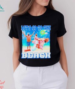 Original Dj Khaled Let’s Go To The Beach Shirt