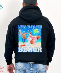 Original Dj Khaled Let’s Go To The Beach Shirt