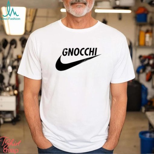 Original Gnocchi Nike 2023 Shirt