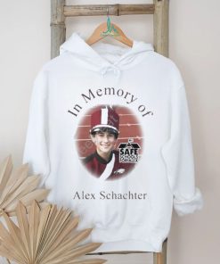 Original In Memory Of Alex Schater Shirt