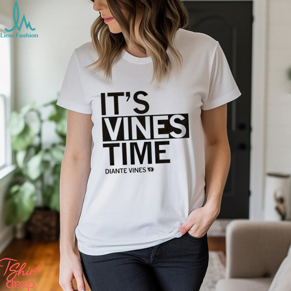 Original It s Vines Time Diante Vines Shirt Limotees