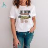 Original Luke Bryan Farm Tour 2023 Brooklyn, Wi Shirt