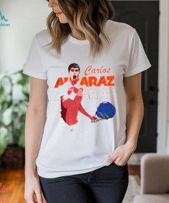 Original Meet the new champion carlos alcaraz shirt