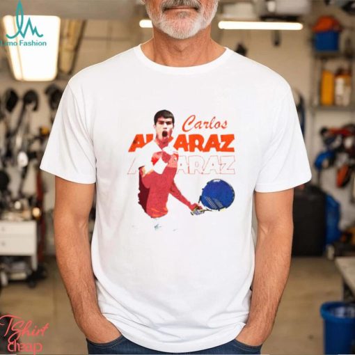 Original Meet the new champion carlos alcaraz shirt