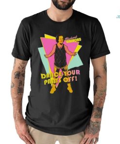 Original Richard Simmons Dance Your Pants Off Shirt