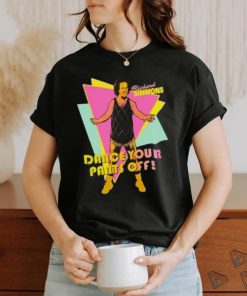 Original Richard Simmons Dance Your Pants Off Shirt