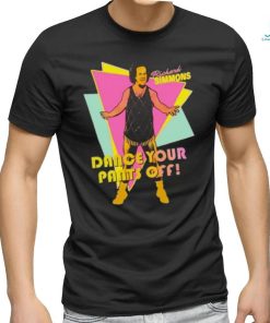Original Richard Simmons Dance Your Pants Off Shirt