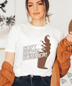 Original Soft Serve Summer 2023 shirt