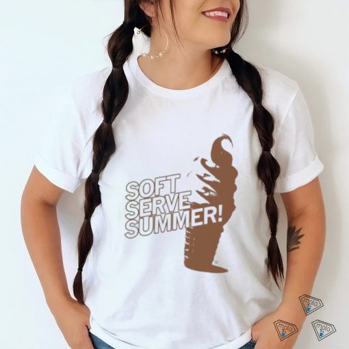 Original Soft Serve Summer 2023 shirt