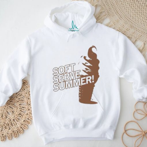 Original Soft Serve Summer 2023 shirt