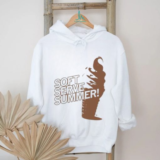 Original Soft Serve Summer 2023 shirt