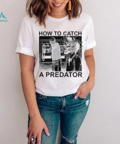 Original Spade 2023 How To Catch A Predator Shirt