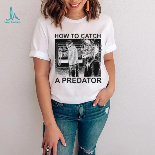 Original Spade 2023 How To Catch A Predator Shirt