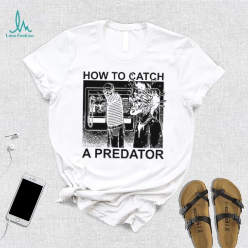 Original Spade 2023 How To Catch A Predator Shirt