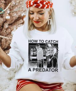 Original Spade 2023 How To Catch A Predator Shirt