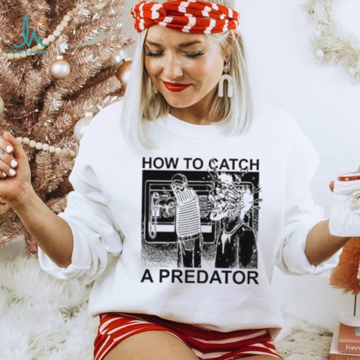 Original Spade 2023 How To Catch A Predator Shirt