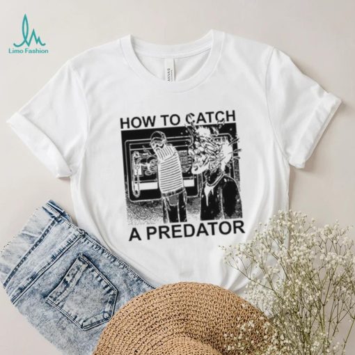 Original Spade 2023 How To Catch A Predator Shirt