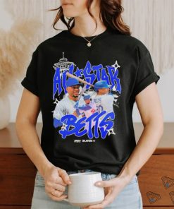 Mookie Betts All-star Game 2023 shirt, hoodie, sweater, long