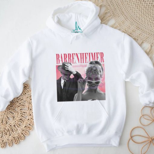 Original barbenheimer Vintage 90s Barbie Movie shirt