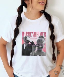 Original barbenheimer Vintage 90s Barbie Movie shirt