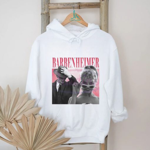 Original barbenheimer Vintage 90s Barbie Movie shirt