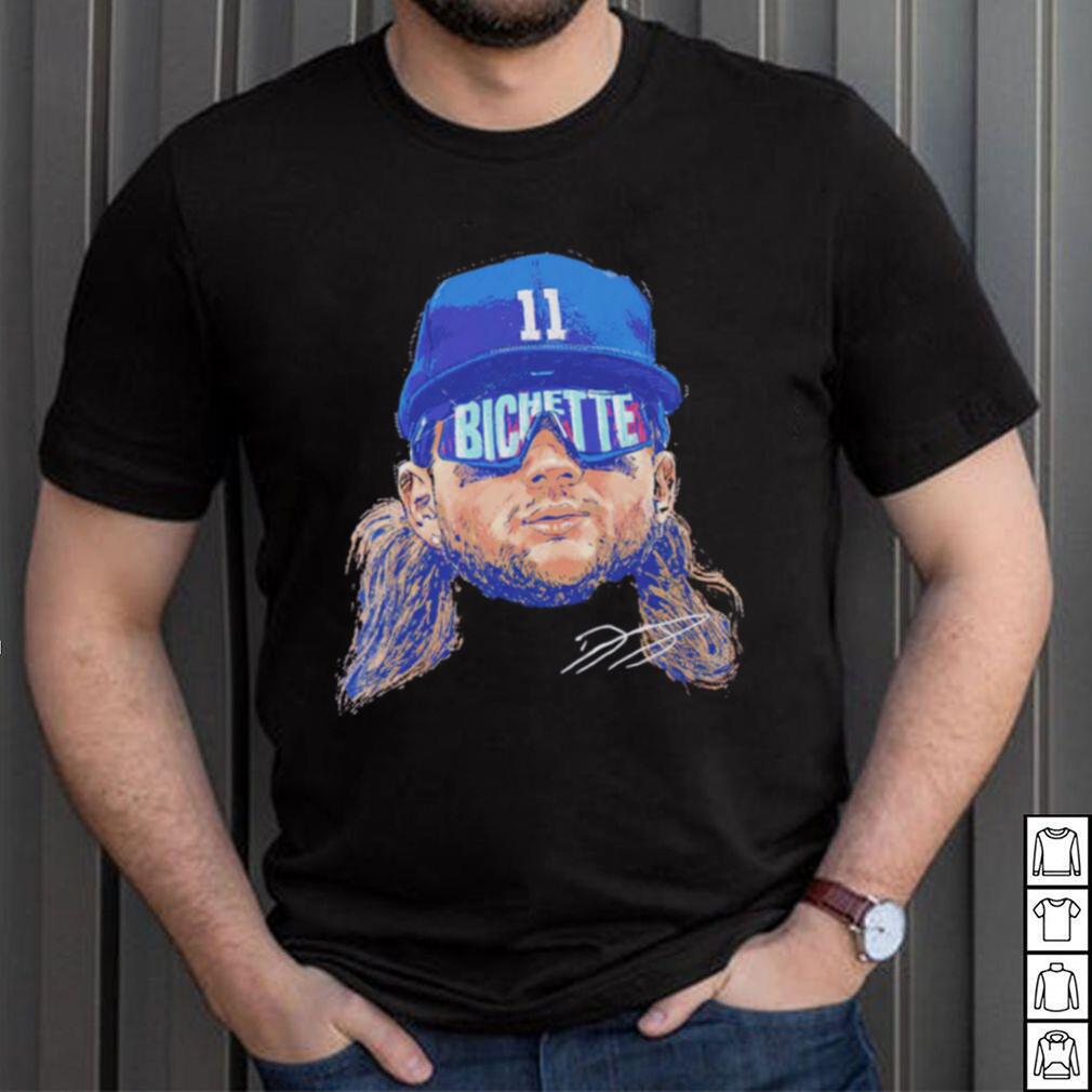 Bo Bichette 11 Toronto T-shirt