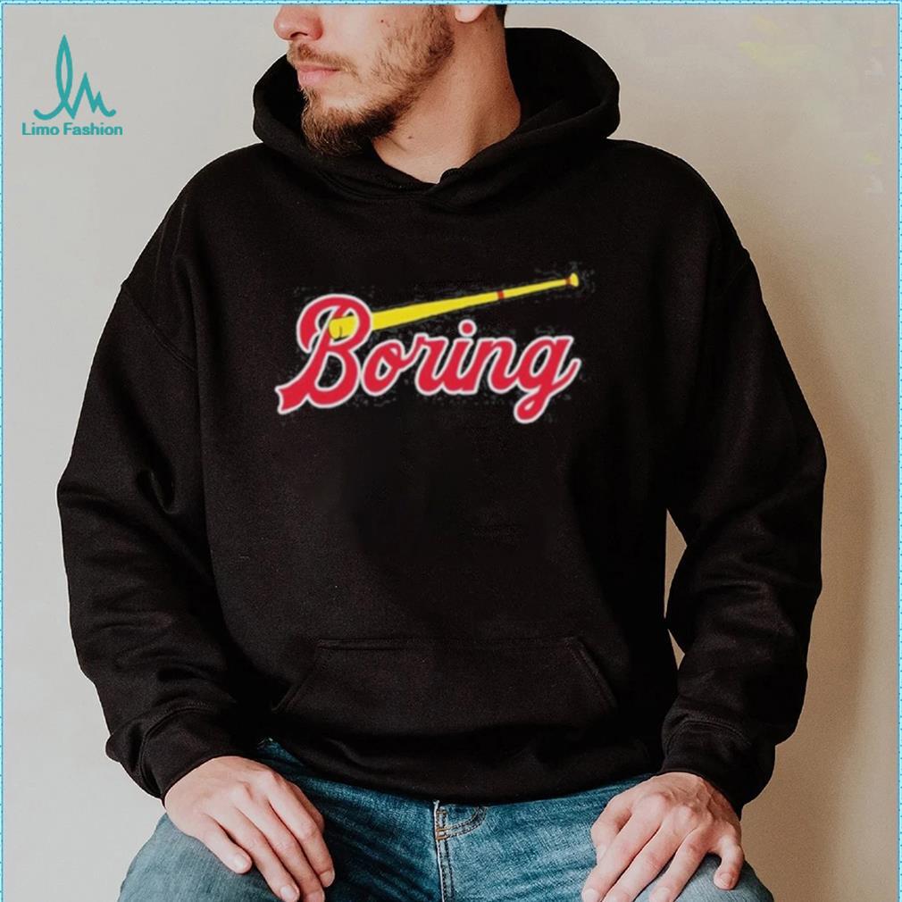 Original boring David Kaplan Shirt Original boring David Kaplan Shirt