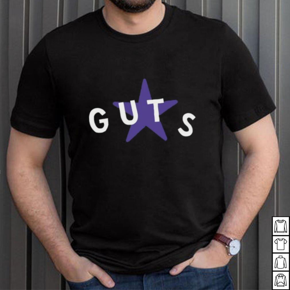 Original erin Star Guts Shirt Original erin Star Guts Shirt