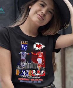 Mahomes Royals shirt  Royals shirts, Shirts, Kansas city royals