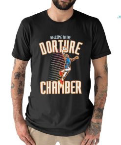 Original luthebeast welcome to dorture chamber shirt