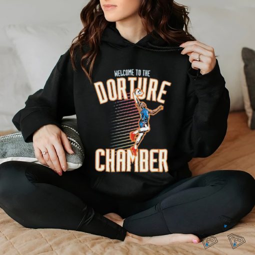 Original luthebeast welcome to dorture chamber shirt