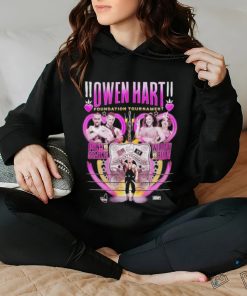 Original owen Hart Foundation Tournament 2023 Finals Matchups Shirt