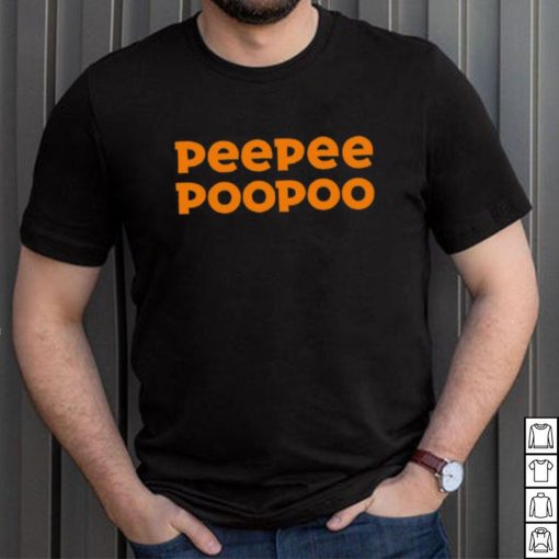 Original peepee Poopoo Louisiana Fast Shirt