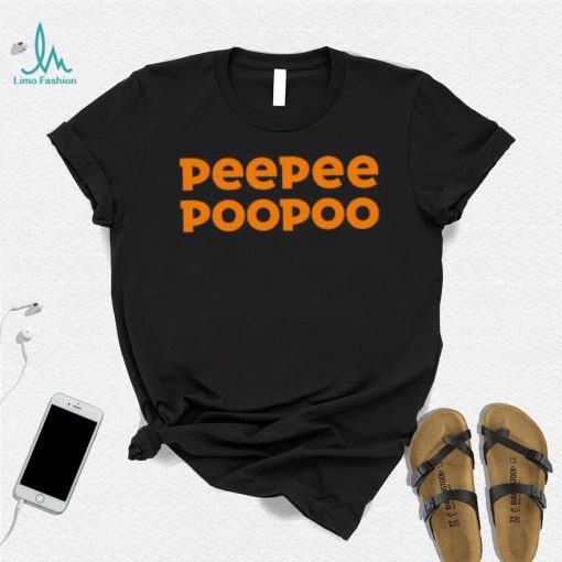 Original peepee Poopoo Louisiana Fast Shirt