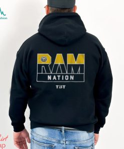 Original ram Nation TBT 2023 shirt