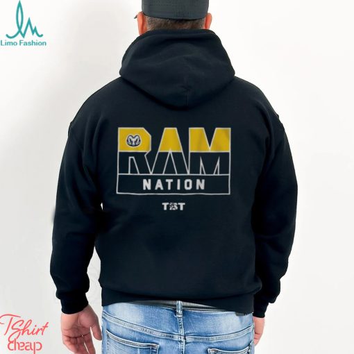 Original ram Nation TBT 2023 shirt