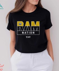 Original ram Nation TBT 2023 shirt