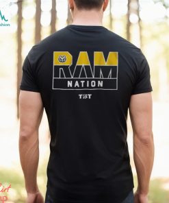 Original ram Nation TBT 2023 shirt