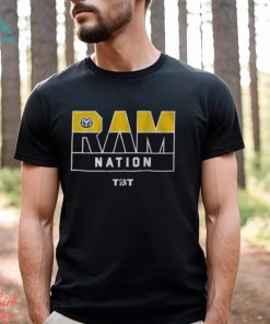 Original ram Nation TBT 2023 shirt