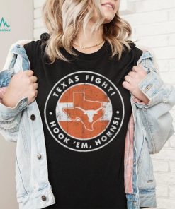 Original texas Fight Over Logo ComfortWash Shirt