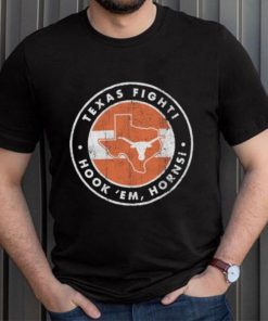 Original texas Fight Over Logo ComfortWash Shirt